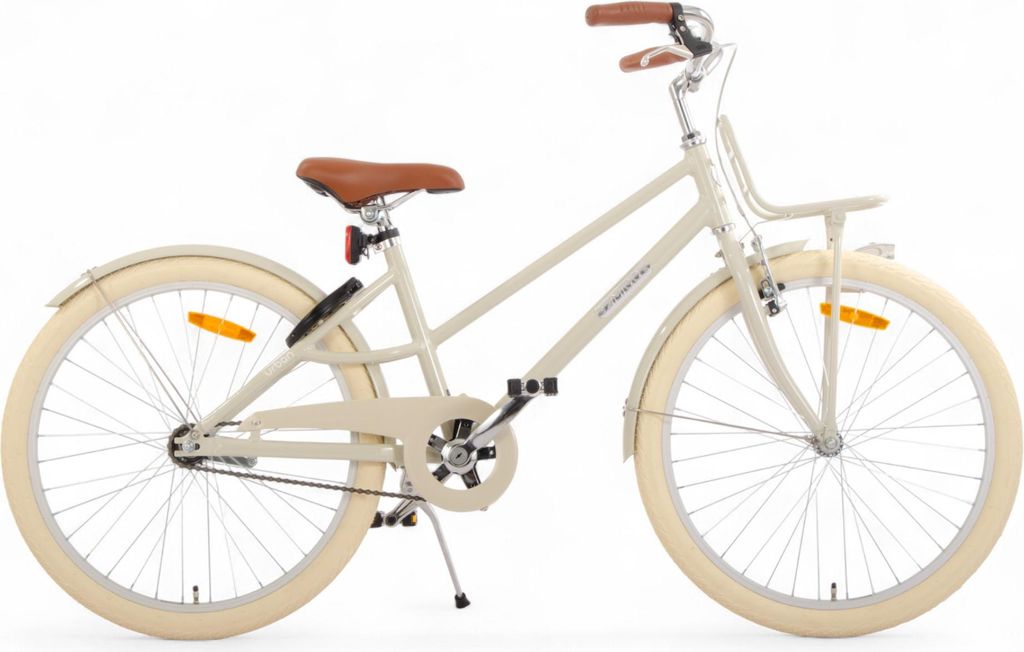 AMIGO Kinderfahrräder Mädchen Urban Aluminium Frame 24 Zoll Produktbild 