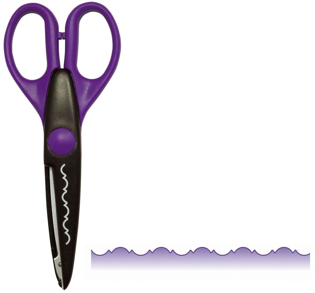 Wedo 771907 Forbici creative barocche 16,0 cm (S) Immagine del prodotto 