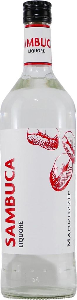 Madruzzo Sambuca 1,0L Produktbild 