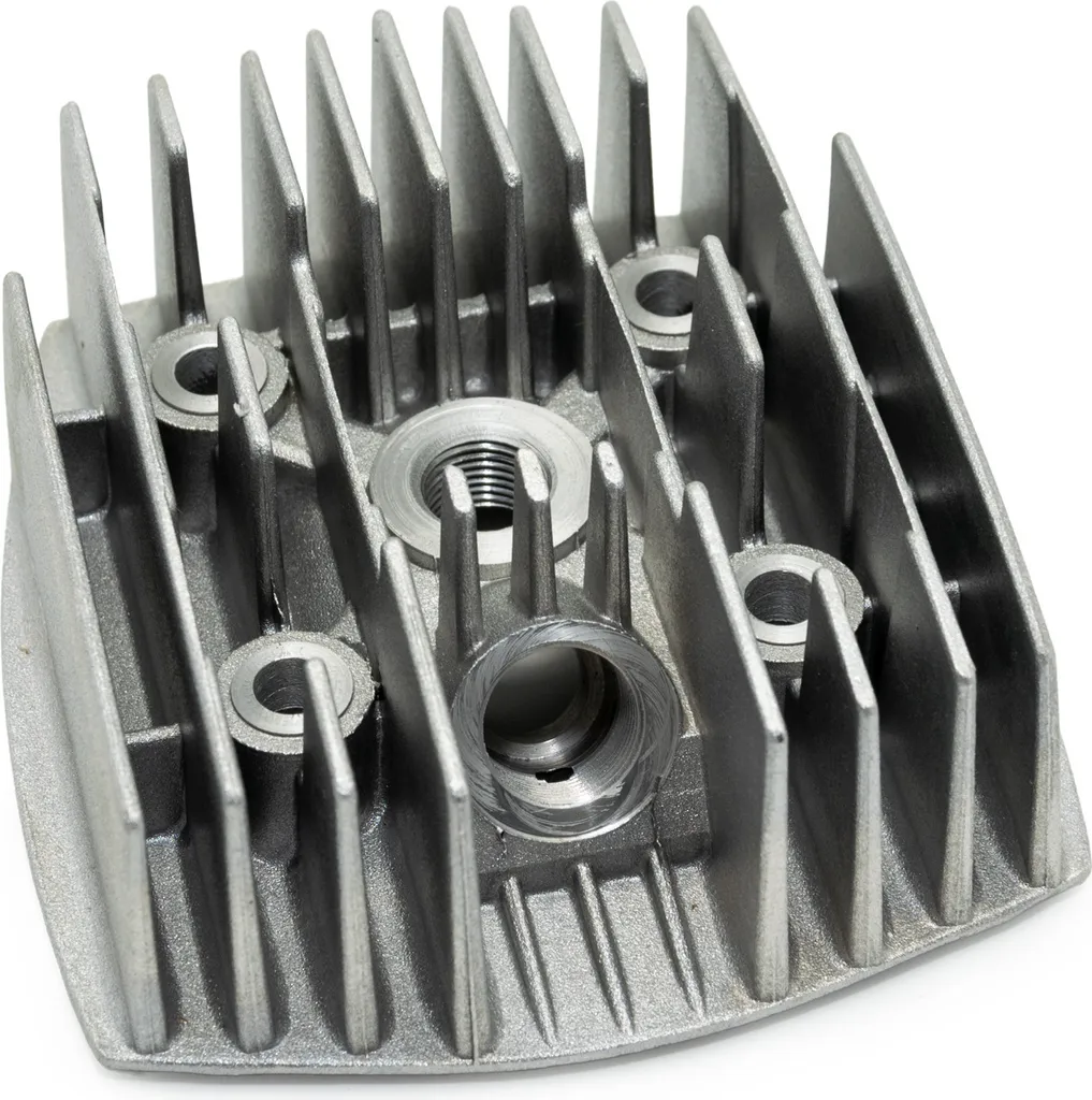 Culasse de compétition Polini 46mm pour mobylette Peugeot 103