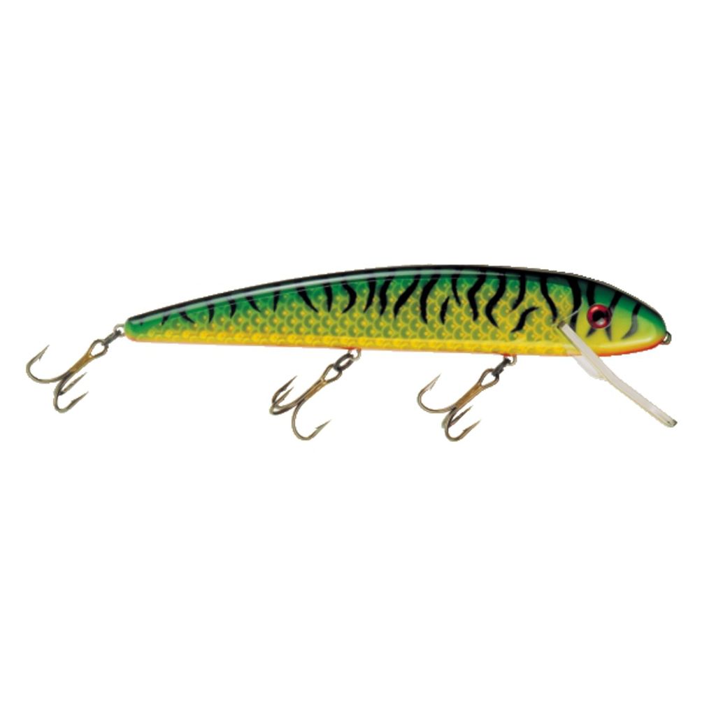 Grandma Reflex 12cm Firetiger Wobbler
