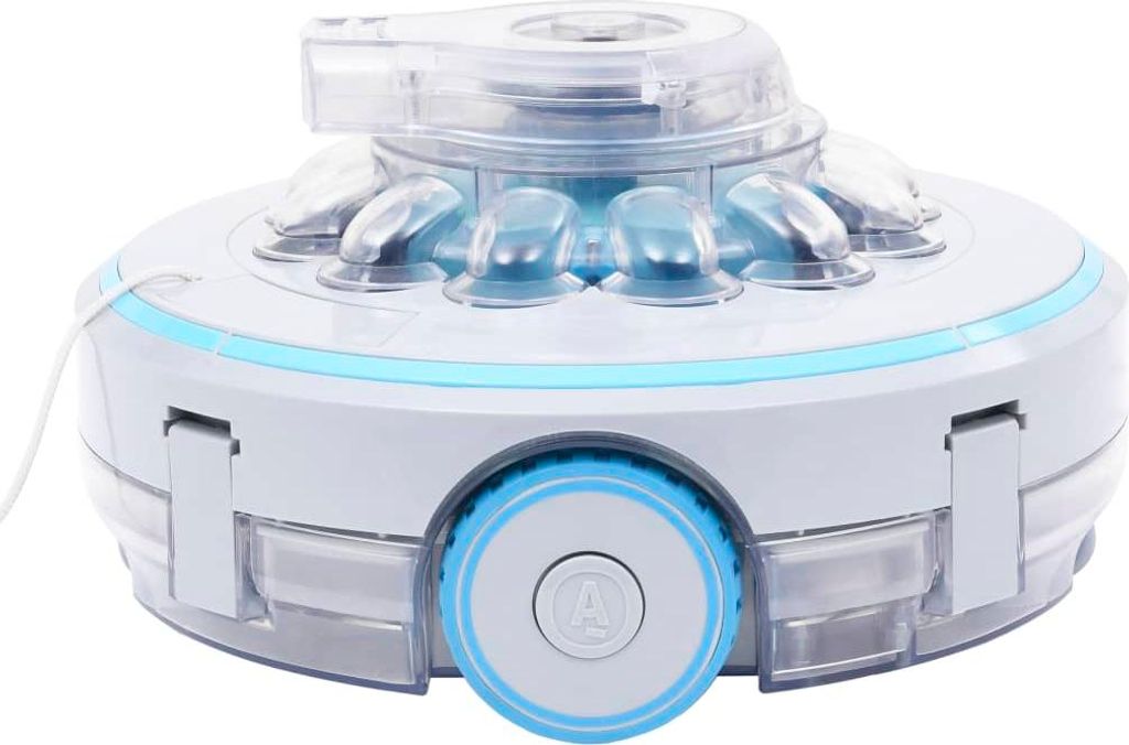 vidaXL Pool Robot Bezdrátový čistič bazénů 27 W Obrázek produktu 