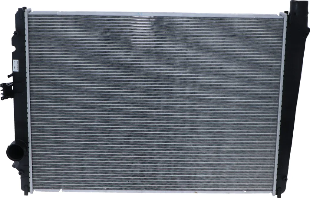 Radiateur moteur NRF : fini les surchauffes sur 206 SW et Safrane I