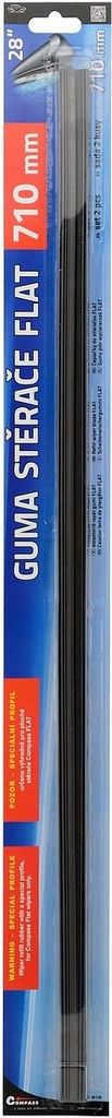 Stieracia guma FLAT 710 mm 2ks Obrázok produktu 