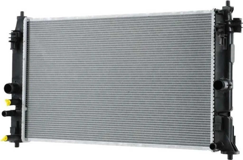Radiateur moteur HELLA 623x362mm pour TOYOTA YARIS - Qualité Origine