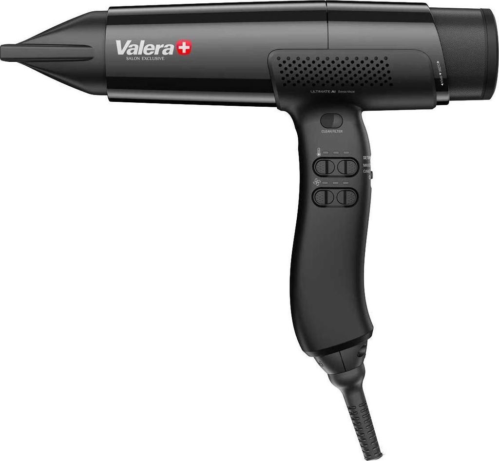 Valera MatrixCare AI Haartrockner NightBlack Produktbild 