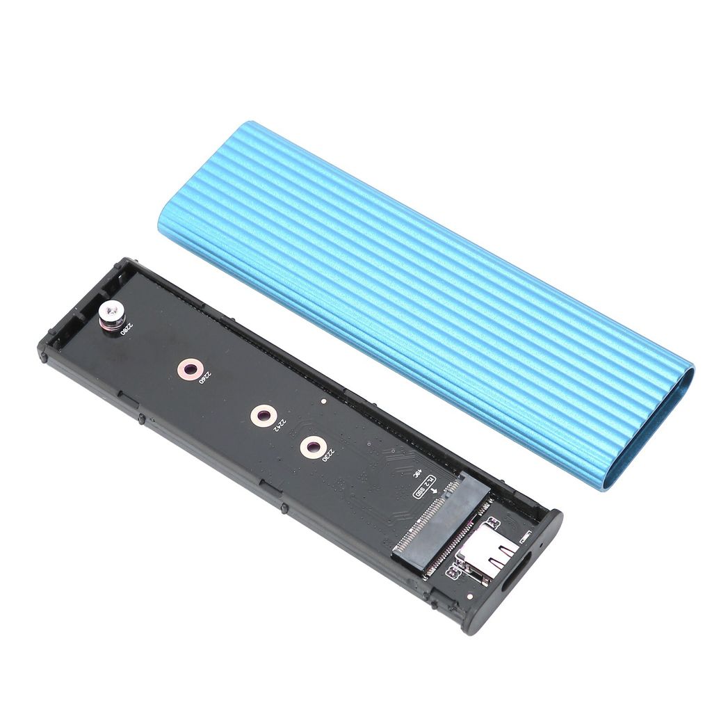 SSD-Gehäuse,Externes Gehäuse,Computer-Festplattengehäuse,NGFF-Gehäuse,M.2-Gehäuse,Festplatten-Gehäuse