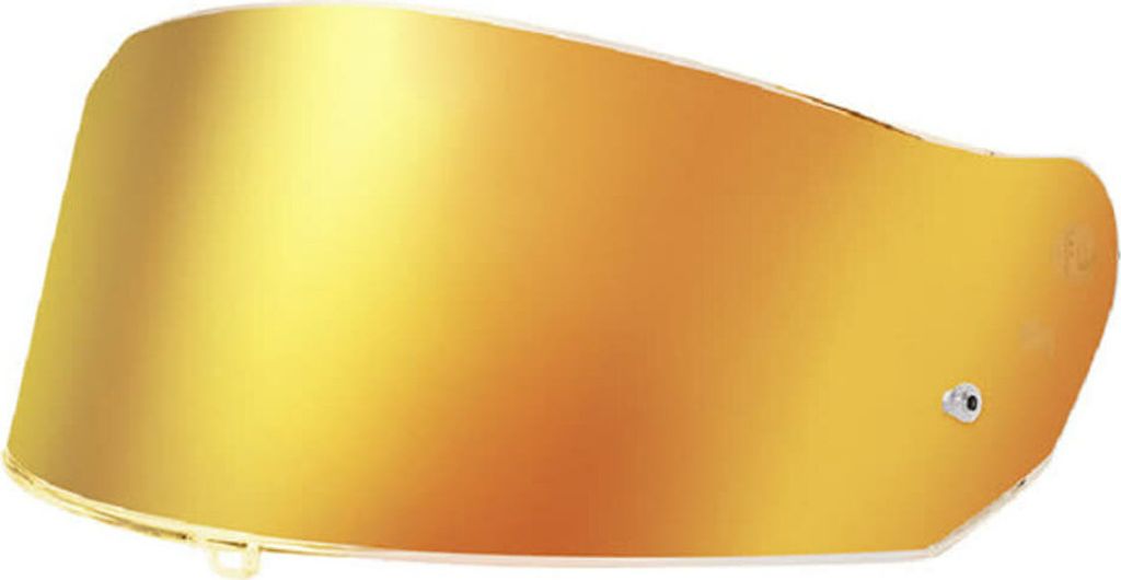Visiera Iridium Oro LS2 per Casco FF808 STREAM II Immagine del prodotto 