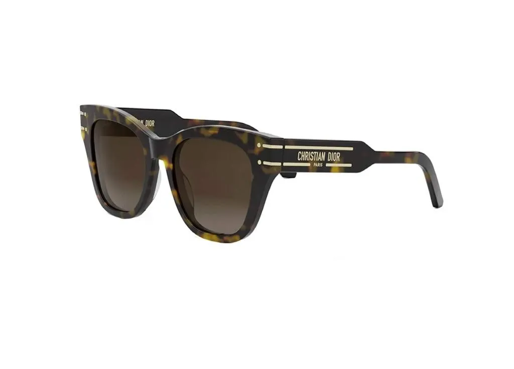Lunettes DiorSignature B4I : confort et protection anti-éblouissement