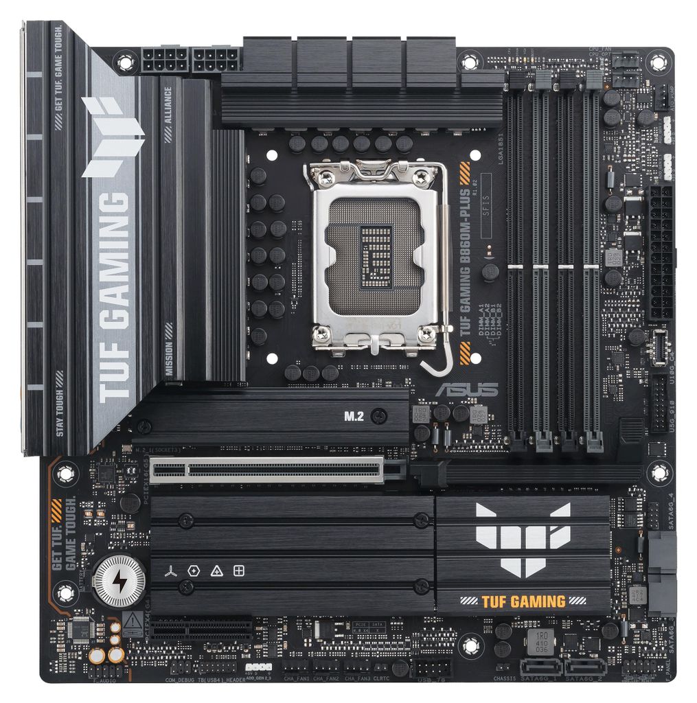 Ernitec E-90MB1JW0-M0EAY0 Motherboard Intel B860 LGA 1851 (Socket V1) micro ATX