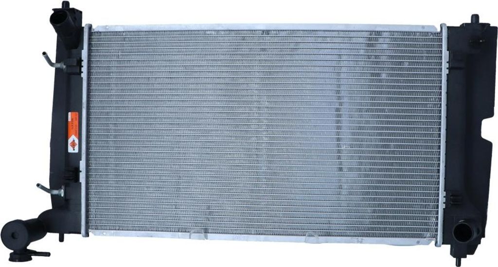 Kühler, Motorkühlung NRF 53396