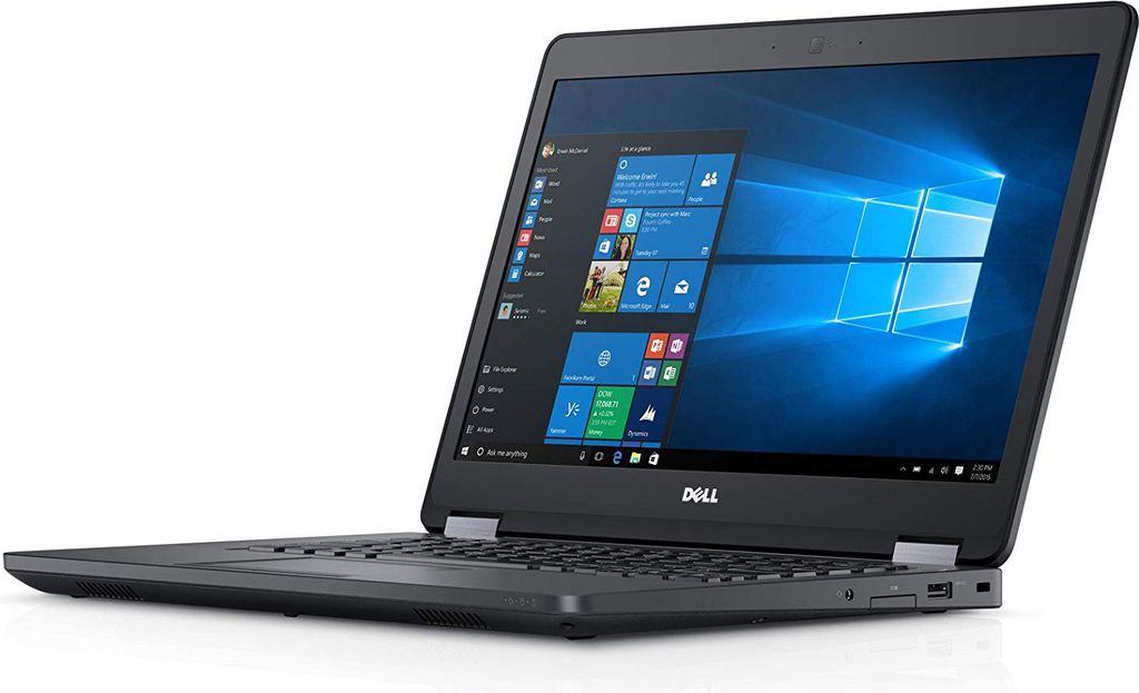 Dell Latitude E5450 14" - i5-5300U 2,3GHZ - 8GB RAM - 120GB Produktbild 