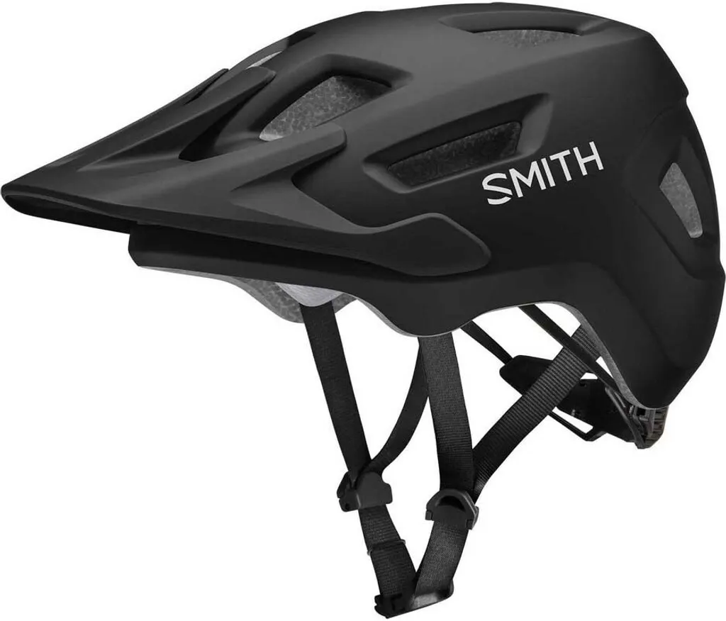 Casque de Vélo Tout Terrain Smith Sidekick Mips Junior Noir Taille XS