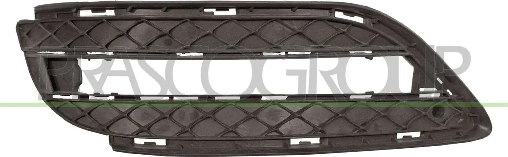 Grille de pare-chocs avant gauche pour Mercedes W246 Classe B remplace A2468850622