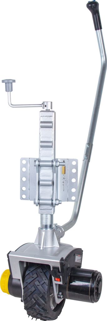 Elektrische Rangierhilfe Anhänger Stützrad 12V Trailer Produktbild 