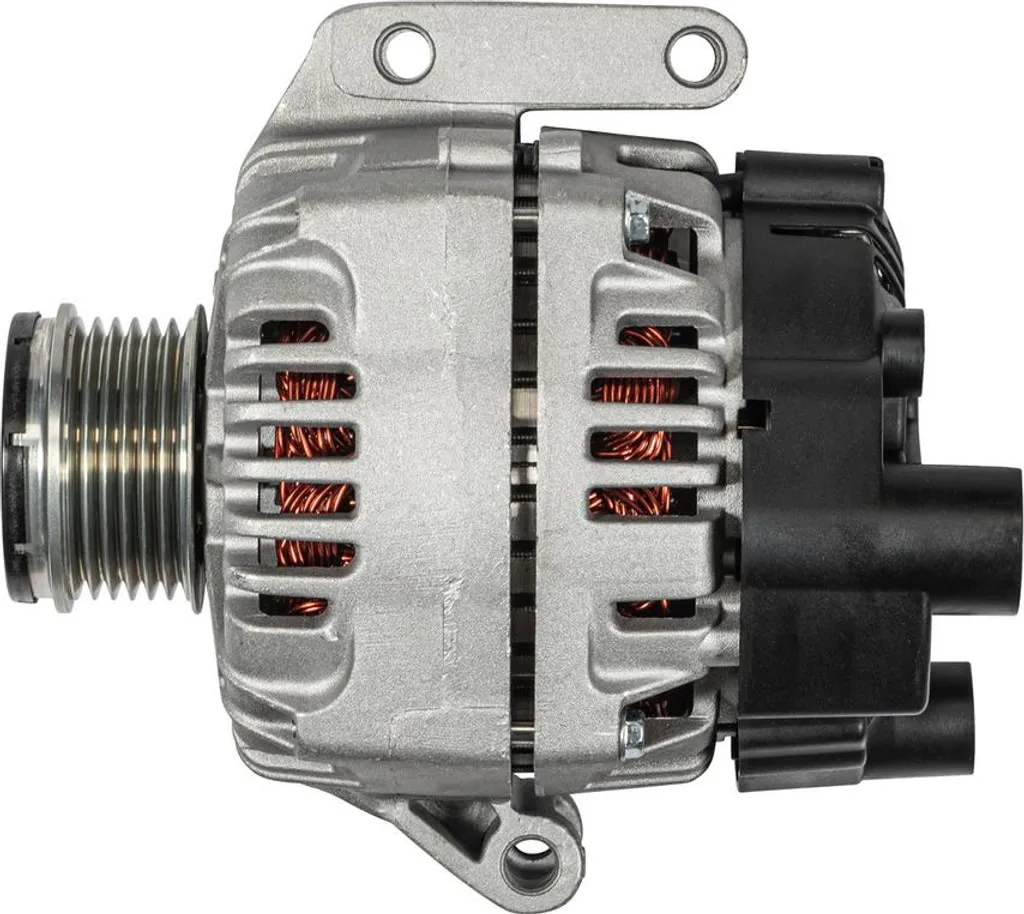 Alternateur HELLA 12V 120A Ø 54 mm pour FIAT FIORINO - Pièce d'origine