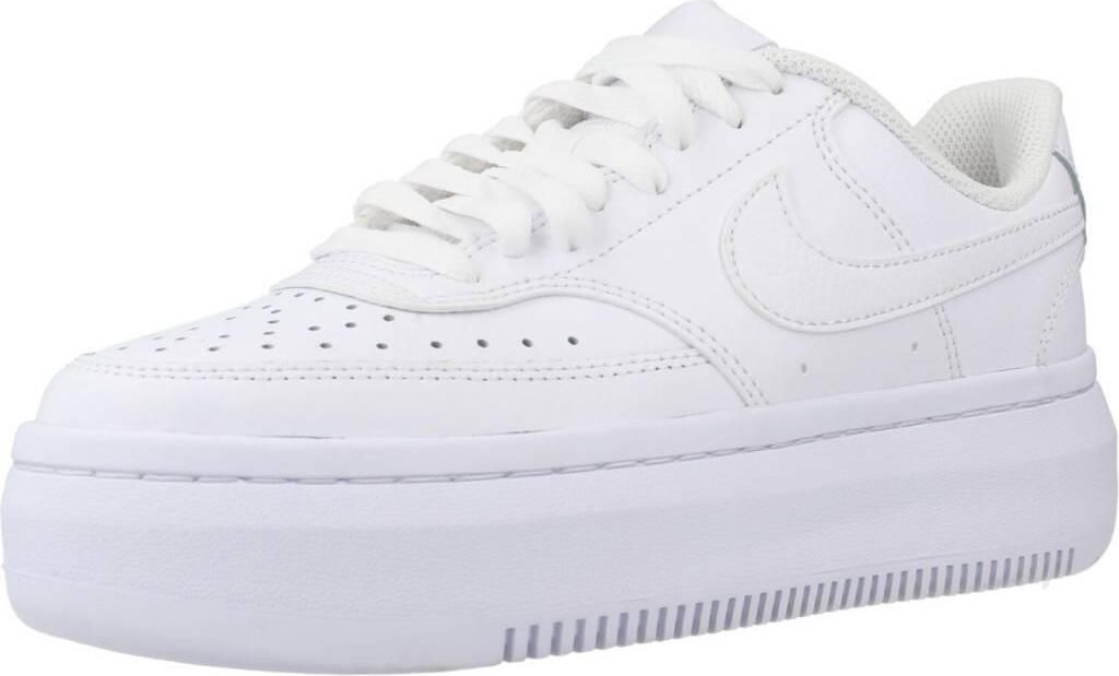 Nike Ultrabest Court Vision Alta Ltr Biały Zdjęcie produktu 