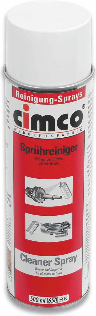 Cimco Zink-Spray 400 ml 151100 (Zinkspray Zinkschutz-Spray) Einsatzbereich: -