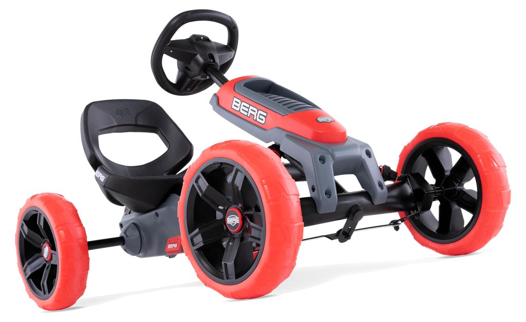 BERG Gokart Reppy Rebel für Kinder ab 3 Jahren Produktbild 