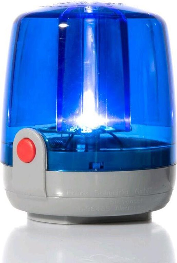 ROLLY TOYS rollyFlashlight modrá 409761 Obrázek produktu 