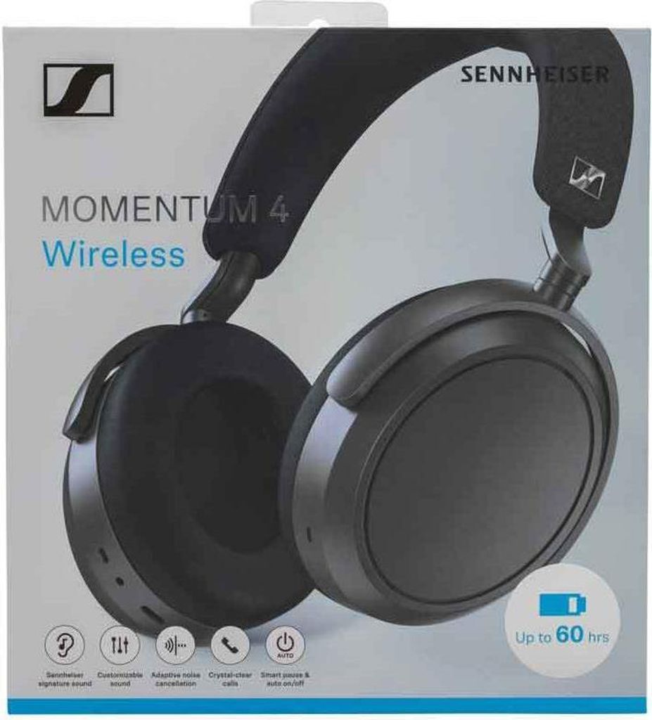 Sennheiser Momentum 4 - Kopfhörer mit Mikrofon - Mikrofon - Immagine del prodotto 