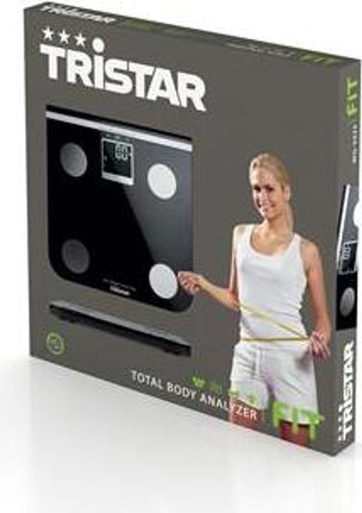 Tristar Badezimmer Personenwage 150 kg Produktbild 13