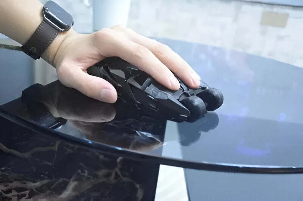 Souris Batmobile standard sans fil - Périphérique PC ergonomique - 5