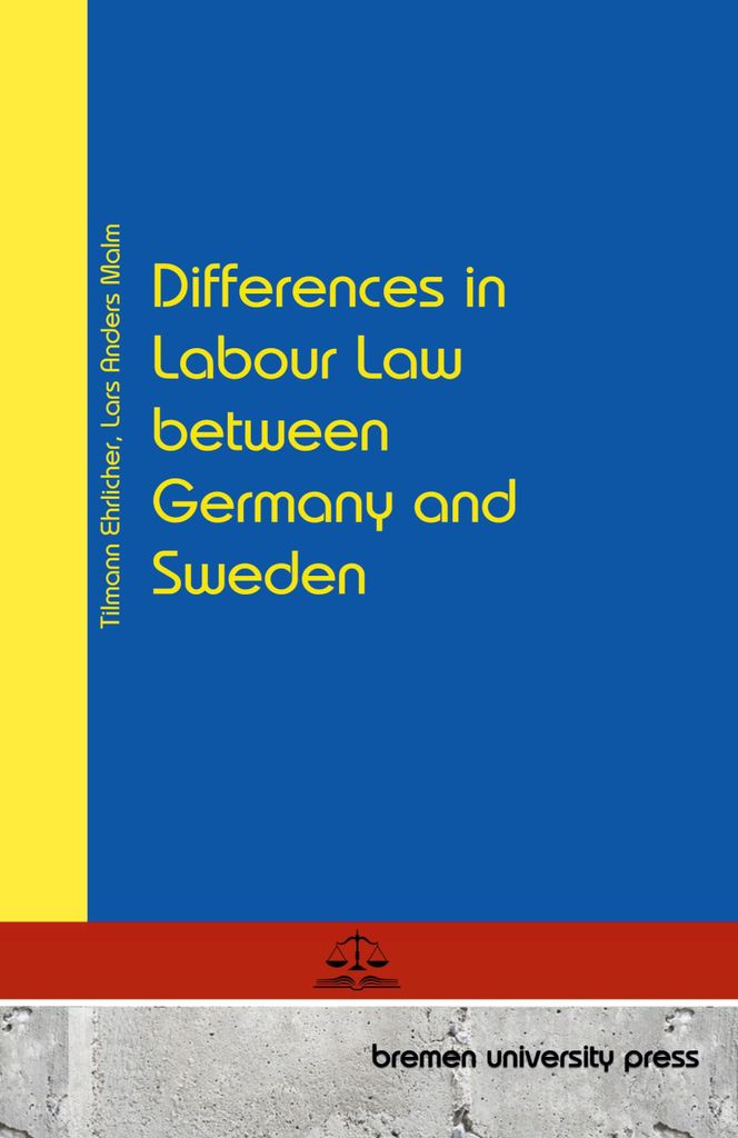 Differences in Labour Law between Germany and Sweden
