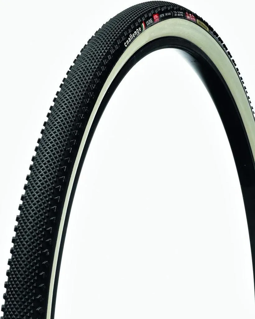 Pneu Challenge CX Dune Ultra Tubular 28" : Évitez les Crevaisons en CX