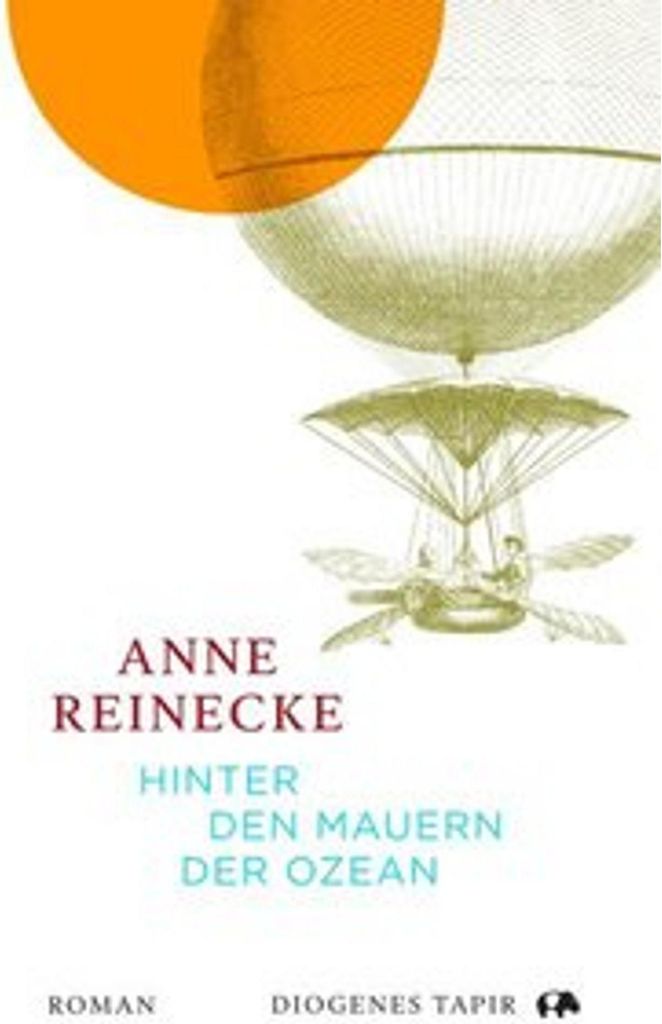 Hinter den Mauern der Ozean