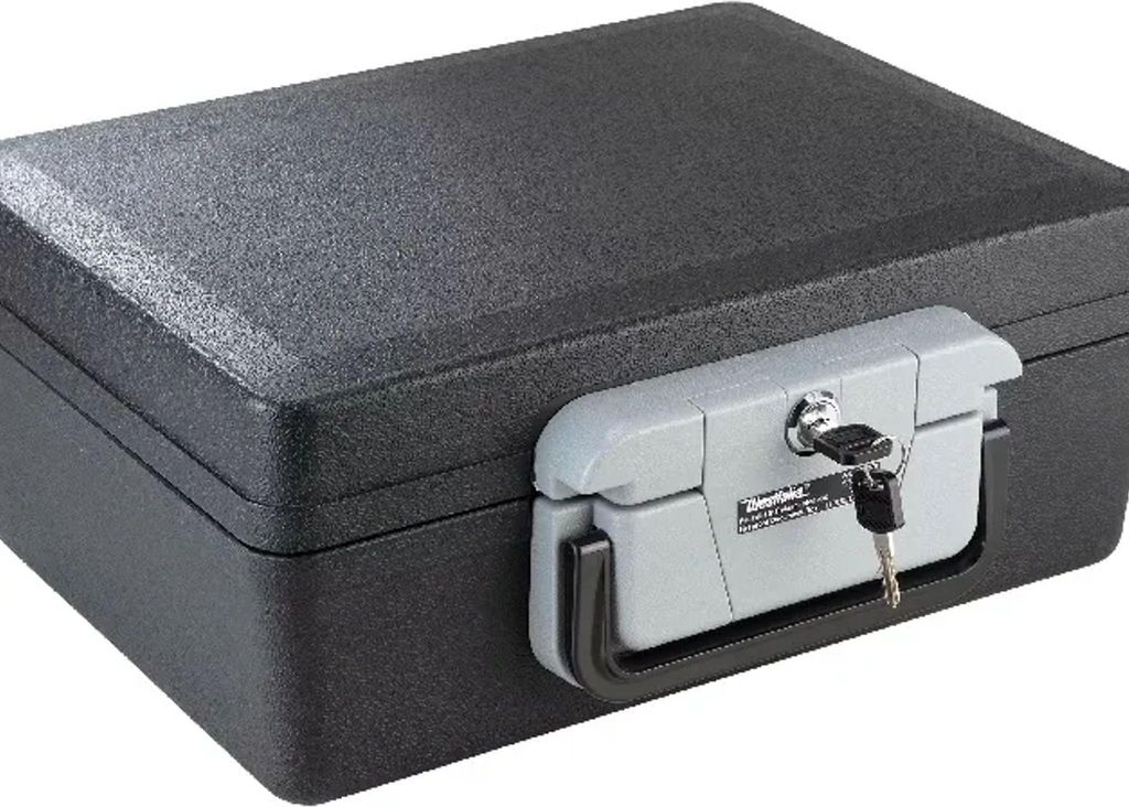 Fireproof document box Obrázek produktu 