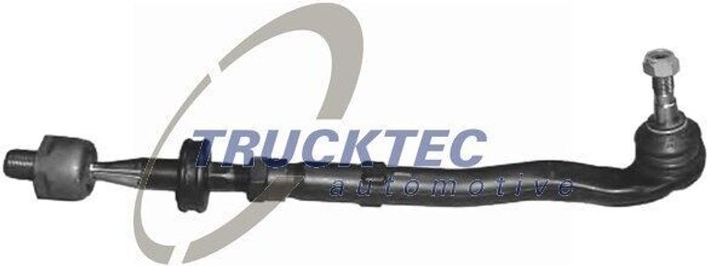 TRUCKTEC AUTOMOTIVE 08.37.030 Spurstange Vorne Rechts für BMW 5 Limousine (E39) 5 Touring (E39)