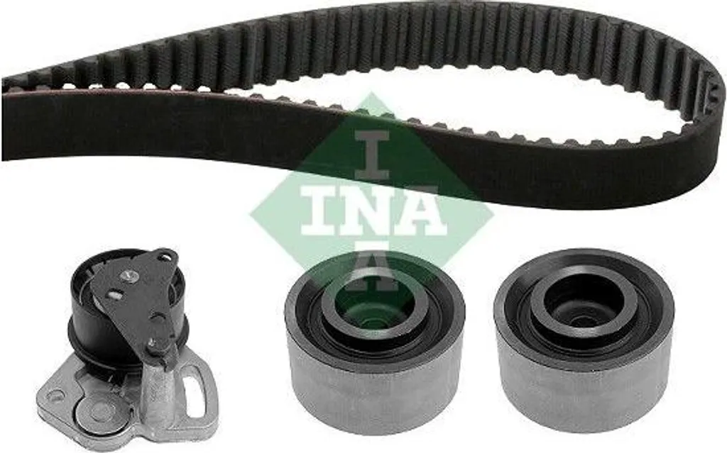 Kit courroie dentée haute résistance OE 55191536 pour moteur Alfa Romeo