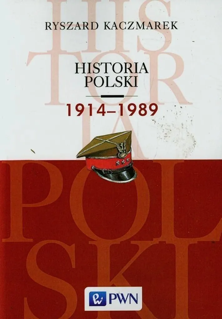 Livre Histoire de la Pologne 1914-1989 manuel pour étudiants de fac