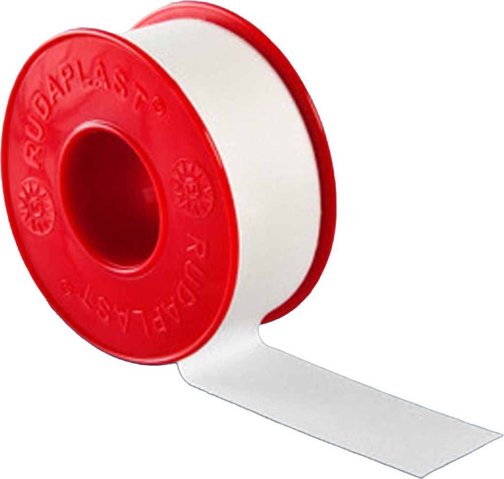 Rudaplast 9,14 m Weiß - 2,50cm