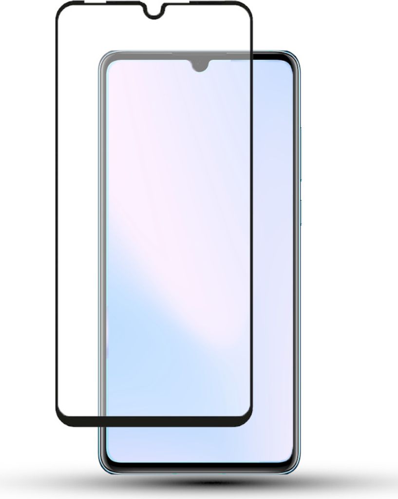 1-Pack HUAWEI P30 LITE Displayschutzfolie aus 9H gehärtetem Glas