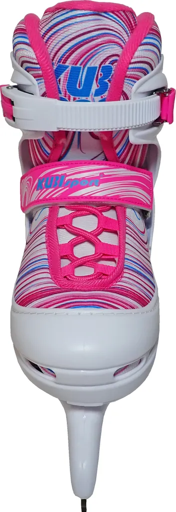 Patins ACTION extensibles 34-37 avec coque rigide et confort optimisé - 2