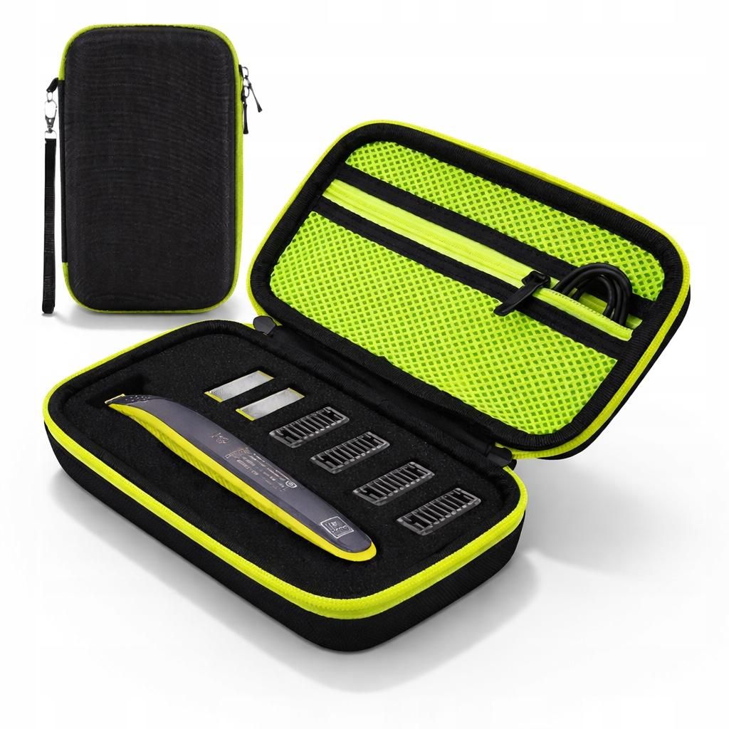 Philips OneBlade Etui Hartschale Reise Case QP2xxx Rasierer Produktbild 