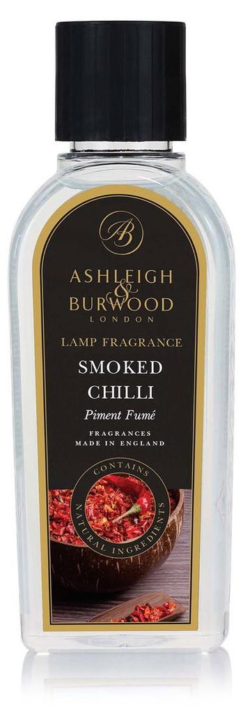 Smoked Chilli Geurlamp olie S Ashleigh & Burwood Productafbeelding 