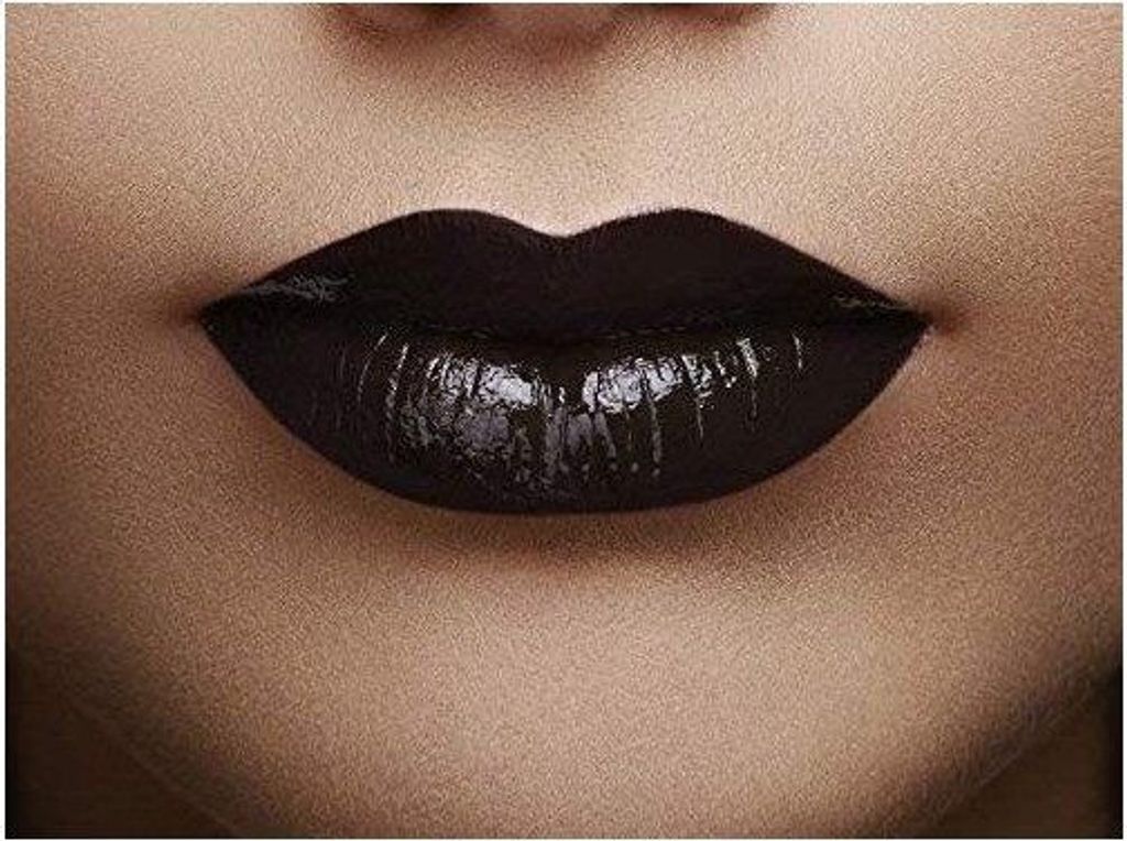 L'Oréal Paris - Unfehlbarer flüssiger Lippenstift-Lack - 113 Black Widow