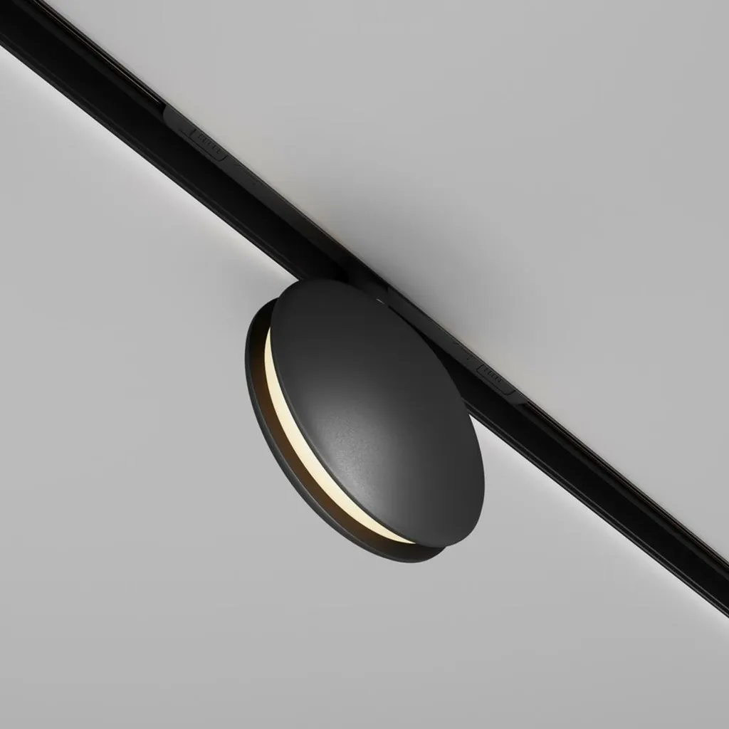 Luminaire Rail Anti-Éblouissement 3000K MAYTONI Outline Exility 6W