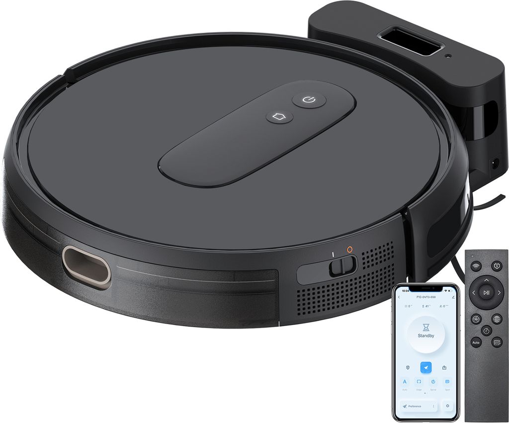 AIRROBO P21 Staubsauger Roboter, 2800 Pa Saugkraft, APP Produktbild 