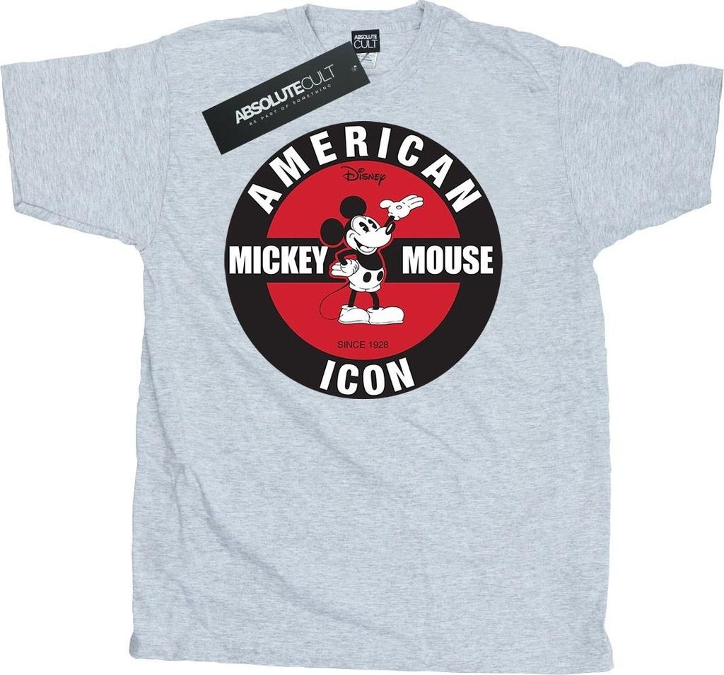 Disney - T-Shirt für Herren BI39677 (M) (Grau)