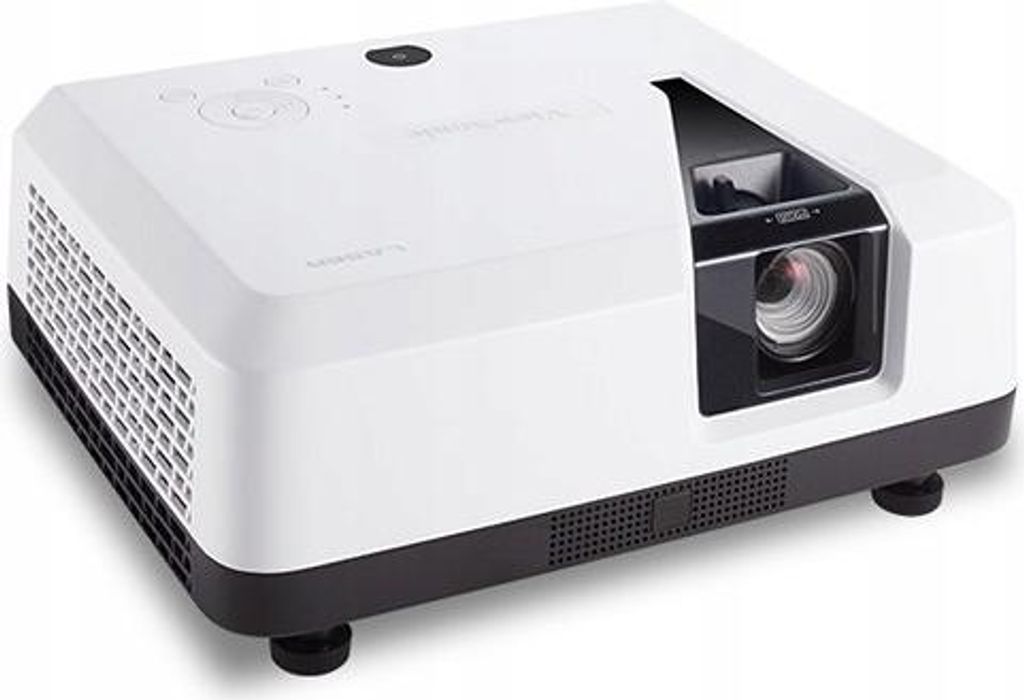 Viewsonic LS700-4K, 3300 ANSI Lumen, DMD, UHD 4K Produktbild 