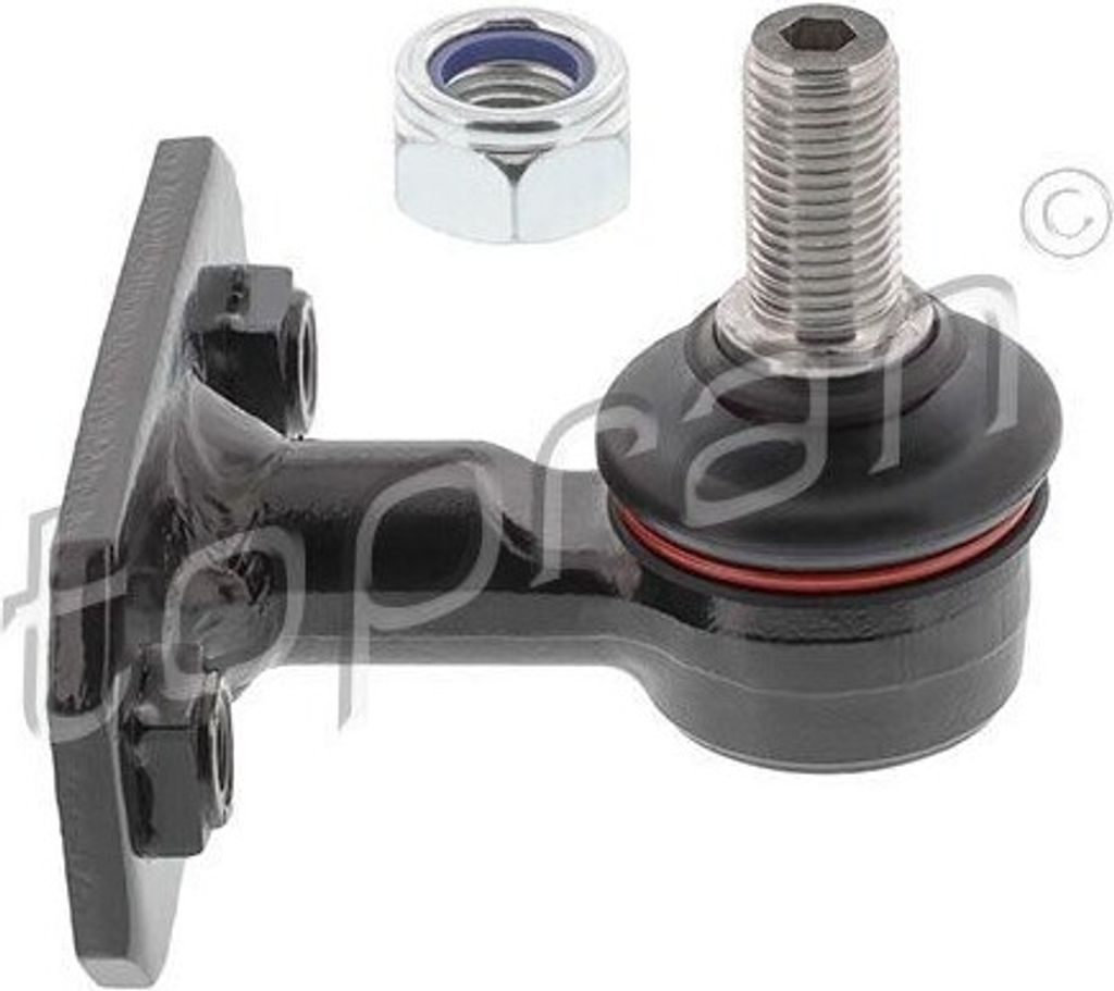 TOPRAN KOPPELSTANGE PENDELSTÜTZE VORNE rechts VORNE links