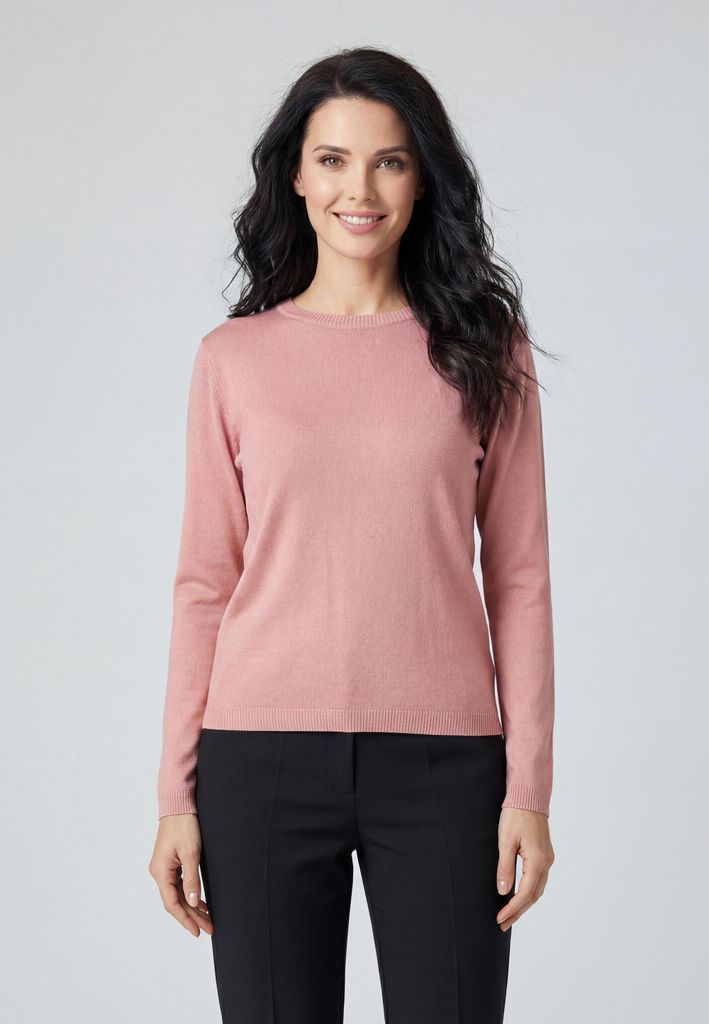 CHANCERY damen pullover - altrosa, L