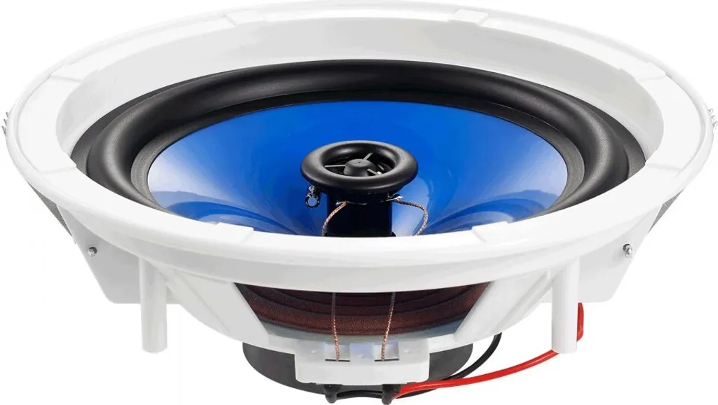 Offerta Set 2 Casse Incasso 50W | Diffusori Soffitto 20cm Qualità - 10
