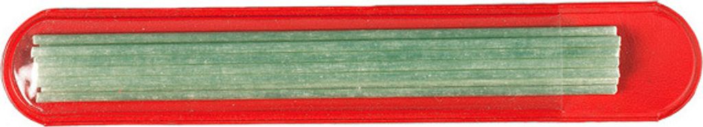 Hansa Klemmhalter 7 mm inkl. 1 Glasfasermine weiß