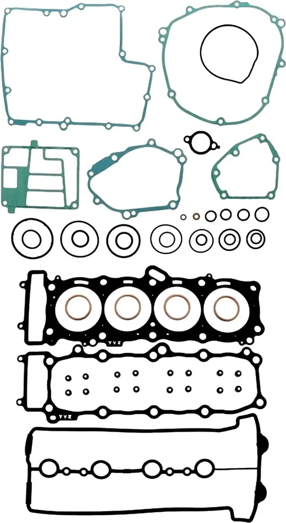 Kit de joints moteur complet pour Yamaha YZF-R1 1000 2007-2008 pamoto