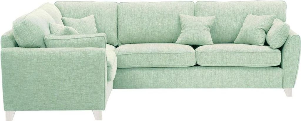 Großes linksseitiges Ecksofa James-Vitolini 336-1037-white